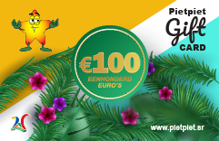 Pietpiet Gift Card €100