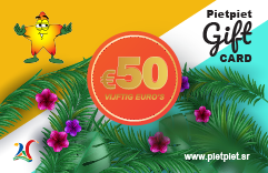 Pietpiet Gift Card €50